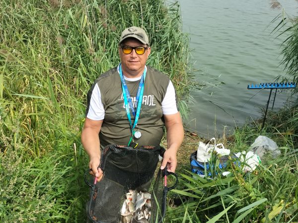 ZAWODY O "PUCHAR BURMISTRZA MIASTA LIPNA" 18.08.2024